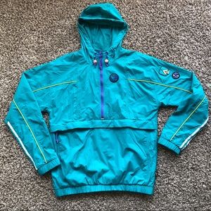 Adidas x William Pharrell Hu Hiking Windbreaker M